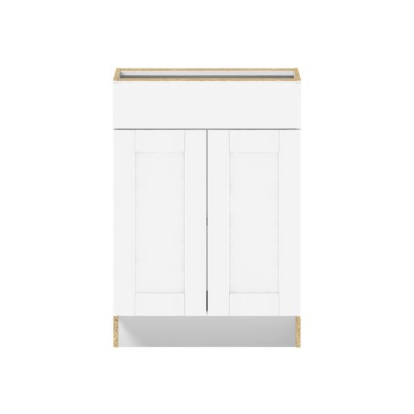 RIVERSIDE 24-IN X 34.5-IN BASE CABINET