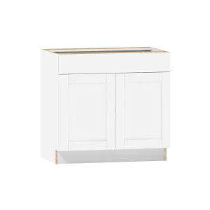 RIVERSIDE 30-IN X 34.5-IN BASE CABINET