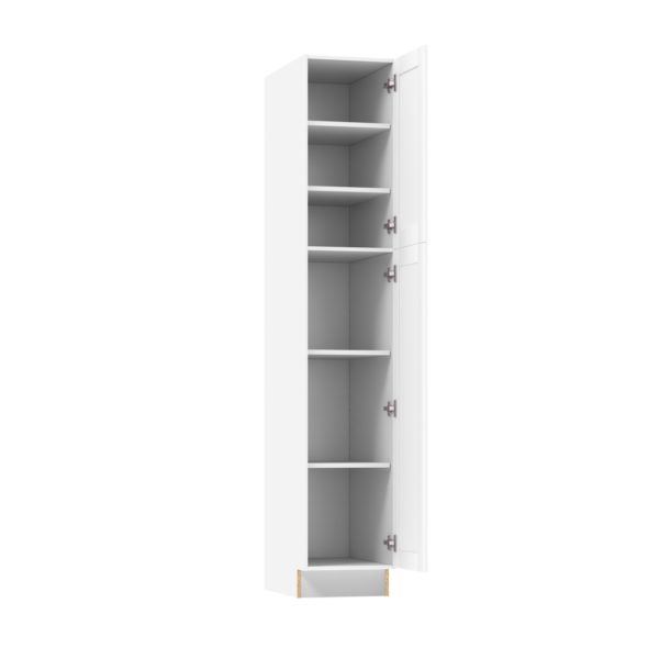 RIVERSIDE 15-IN X 84-IN PANTRY CABINET