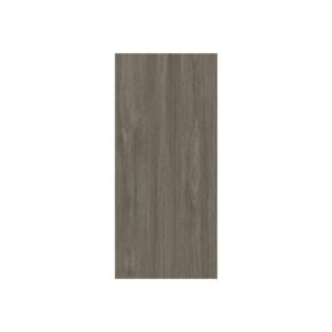 0.75 in. W x 32 .5 in. H x 14 in. D Cordyline Texmel Slab Walnut Wall End Panel