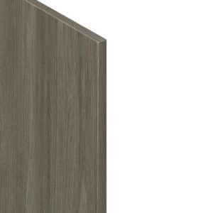 0.75 in. W x 37.5 in. H x 14 in. D Cordyline Texmel Slab Walnut Wall End Panel