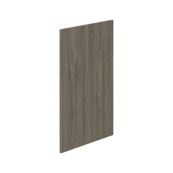 34.5 in. W x 24 in. H x 0.75 in.D Cordyline Texmel Slab Base End Panel