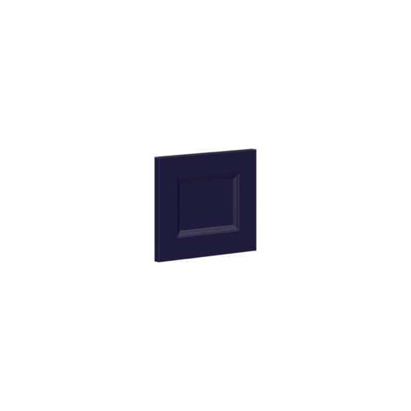 Camellia Painted Midnight Blue Recessed 12 x 10 x 0.75 in. Drawer Front