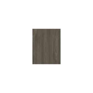 Cordyline Textured Slab Walnut12 x 15 x 0.75 in. Drawer Front