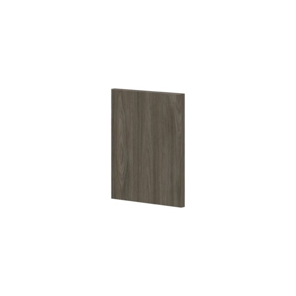 Cordyline Textured Slab Walnut12 x 15 x 0.75 in. Drawer Front