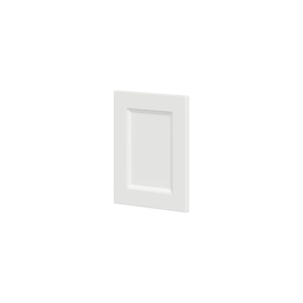 Magnolia Painted Bright White Recessed 12 x 15 x 0.75 in. Drawer Front