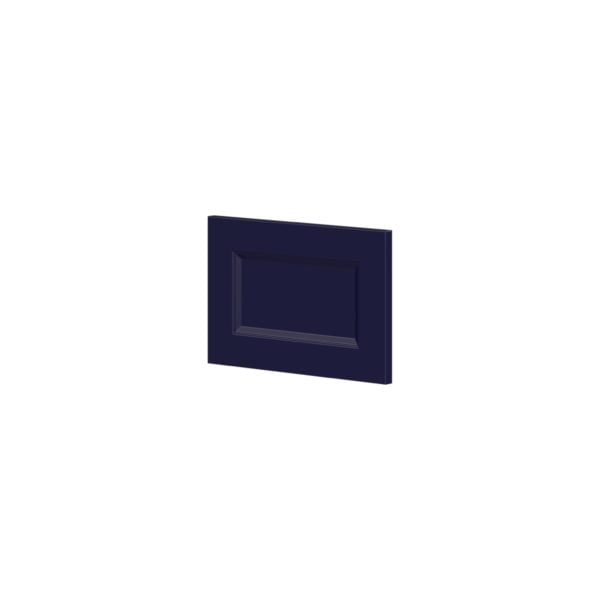 Camellia Painted Midnight Blue Recessed 15 x 10 x 0.75 in. Drawer Front