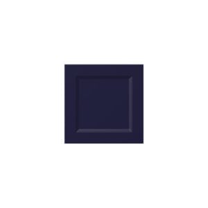 Camellia Painted Midnight Blue Recessed 15 x 15 x 0.75 in. Drawer Front