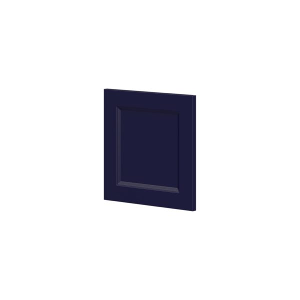 Camellia Painted Midnight Blue Recessed 15 x 15 x 0.75 in. Drawer Front