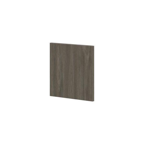 Cordyline Textured Slab Walnut15 x 15 x 0.75 in. Drawer Front