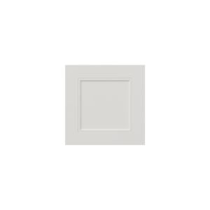 Wisteria Painted Light Gray Recessed 15 x 15 x 0.75 in. Drawer Front