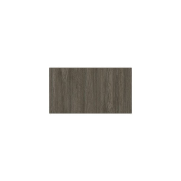 Cordyline Textured Slab Walnut18 x 10 x 0.75 in. Drawer Front