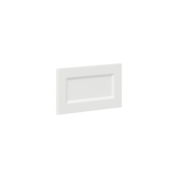 Magnolia Painted Bright White Recessed 18 x 10 x 0.75 in. Drawer Front