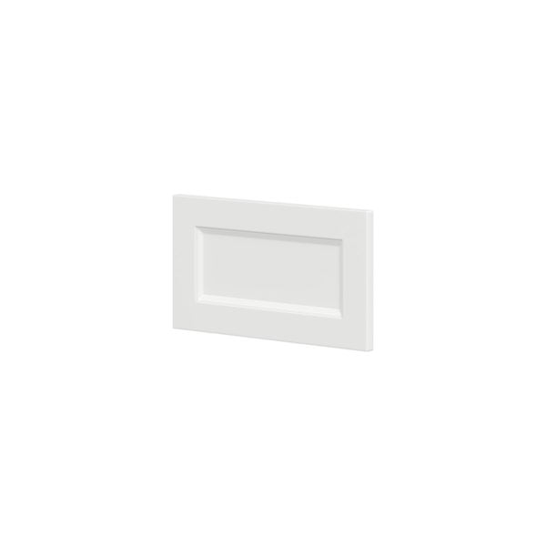 Magnolia Painted Bright White Recessed 18 x 10 x 0.75 in. Drawer Front