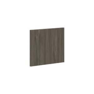 Cordyline Textured Slab Walnut18 x 15 x 0.75 in. Drawer Front