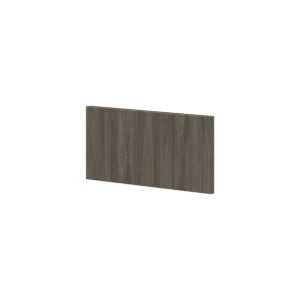 Cordyline Textured Slab Walnut21 x 10 x 0.75 in. Drawer Front