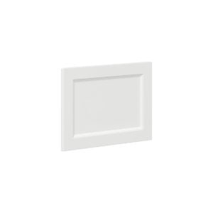 Magnolia Painted Bright White Recessed 21 x 15 x 0.75 in. Drawer Front