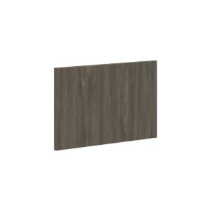 Cordyline Textured Slab Walnut24 x 15 x 0.75 in. Drawer Front