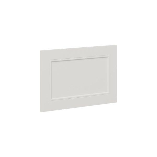 Wisteria Painted Light Gray Recessed 24 x 15 x 0.75 in. Drawer Front