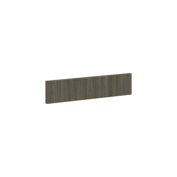 Cordyline Texmel Slab Walnut Slab 24x5x0.75 in. Drawer Front