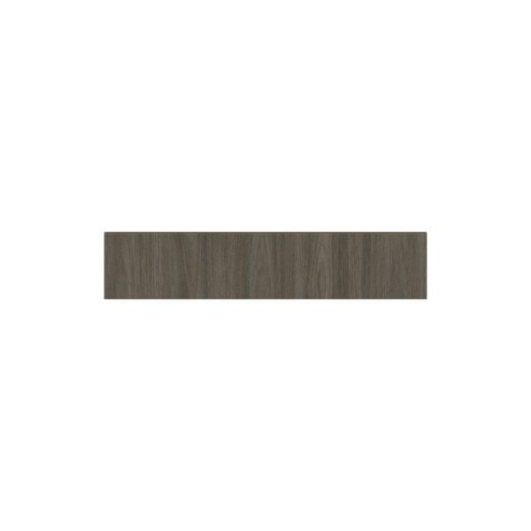 Cordyline Texmel Slab Walnut Slab 24x5x0.75 in. Drawer Front