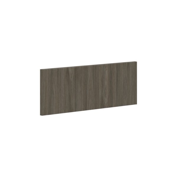 Cordyline Textured Slab Walnut27 x 10 x 0.75 in. Drawer Front