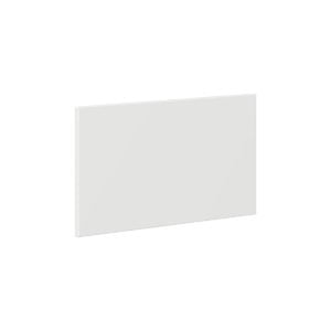 Magnolia Painted Bright White Recessed 27 x 15 x 0.75 in. Drawer Front