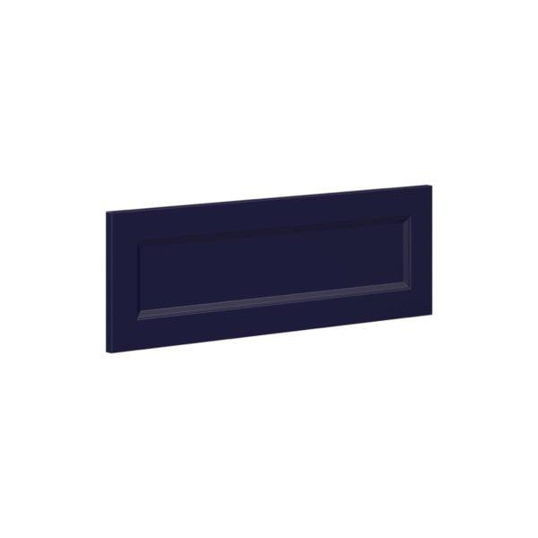 Camellia Painted Midnight Blue Recessed 30 x 10 x 0.75 in. Drawer Front