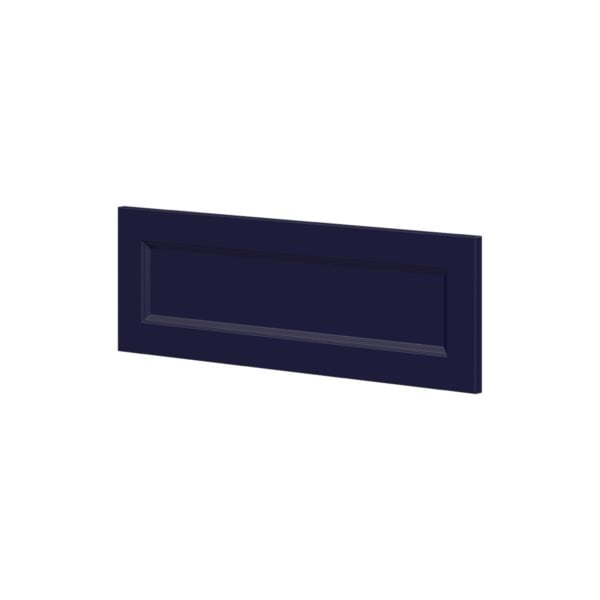 Camellia Painted Midnight Blue Recessed 30 x 10 x 0.75 in. Drawer Front