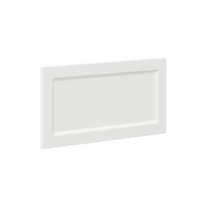 Magnolia Painted Bright White Recessed 30 x 15 x 0.75 in. Drawer Front