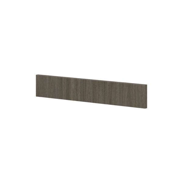 Cordyline Texmel Slab Walnut Slab 30x5x0.75 in. Drawer Front