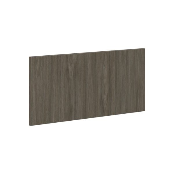 Cordyline Textured Slab Walnut33 x 15 x 0.75 in. Drawer Front