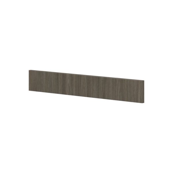 Cordyline Texmel Slab Walnut Slab 33x5x0.75 in. Drawer Front