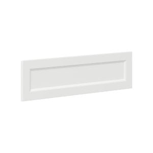 Magnolia Painted Bright White Recessed 36 x 10 x 0.75 in. Drawer Front