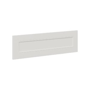 Wisteria Painted Light Gray Recessed 36 x 10 x 0.75 in. Drawer Front