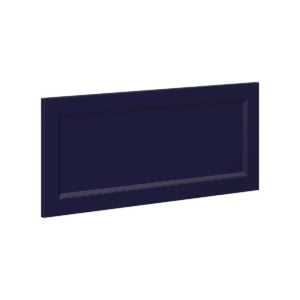 Camellia Painted Midnight Blue Recessed 36 x 15 x 0.75 in. Drawer Front