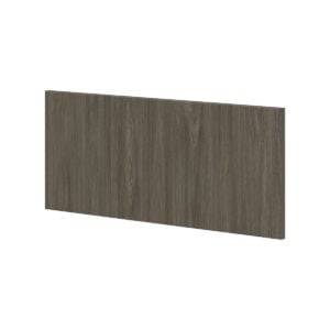 Cordyline Textured Slab Walnut36 x 15 x 0.75 in. Drawer Front