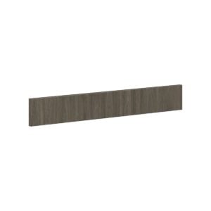 Cordyline Texmel Slab Walnut Slab 36x5x0.75 in. Drawer Front