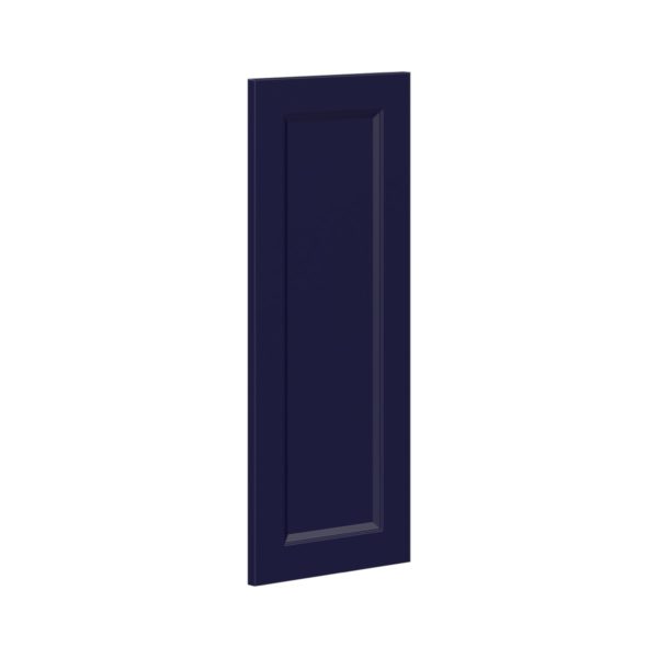 Camellia Painted Midnight Blue Recessed 11 x 30 x 0.75 in. Door