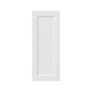 Magnolia Painted Bright White Recessed 11 x 30 x 0.75 in. Door