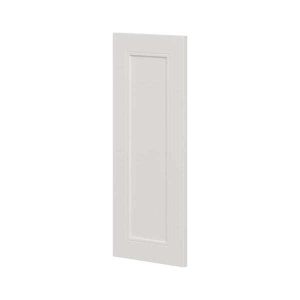 Wisteria Painted Light Gray Recessed 11 x 30 x 0.75 in. Door