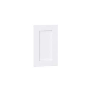 Dahlia Bright White  Shaker 12 x 20 x 0.75 in. Door