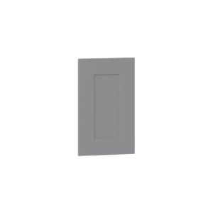 Willow Painted Slate Gray  Shaker 12 x 20 x 0.75 in. Door