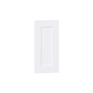 Jasmine Painted Warm White  Shaker 12 x 25 x 0.75 in. Door