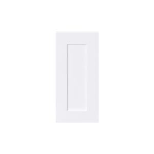 Jasmine Painted Warm White  Shaker 12 x 25 x 0.75 in. Door