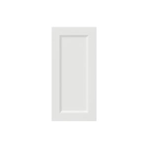 Magnolia Painted Bright White Recessed 12 x 25 x 0.75 in. Door