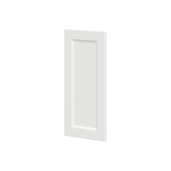 Magnolia Painted Bright White Recessed 12 x 25 x 0.75 in. Door