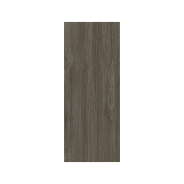 Cordyline Textured Slab Walnut 12 x 30 x 0.75 in. Door