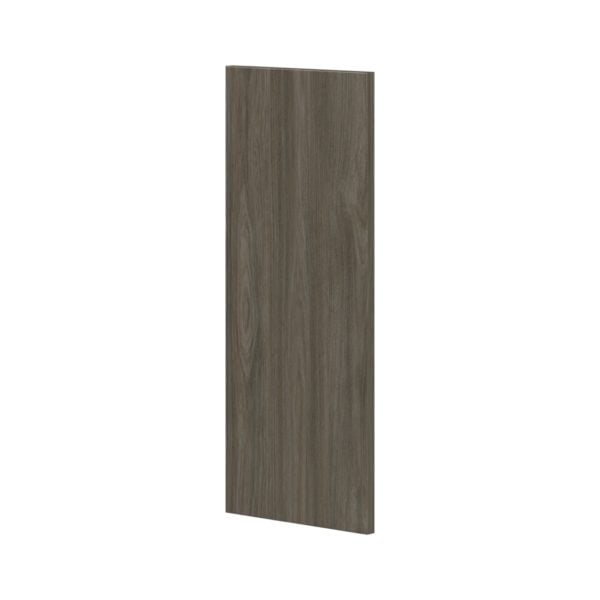 Cordyline Textured Slab Walnut 12 x 30 x 0.75 in. Door