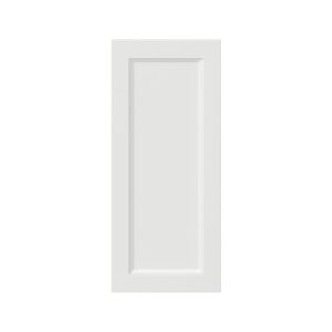 Magnolia Painted Bright White Recessed 12 x 30 x 0.75 in. Door